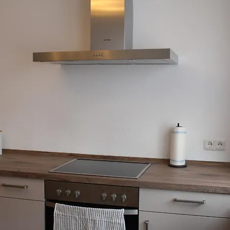 Apartmán Greuel *