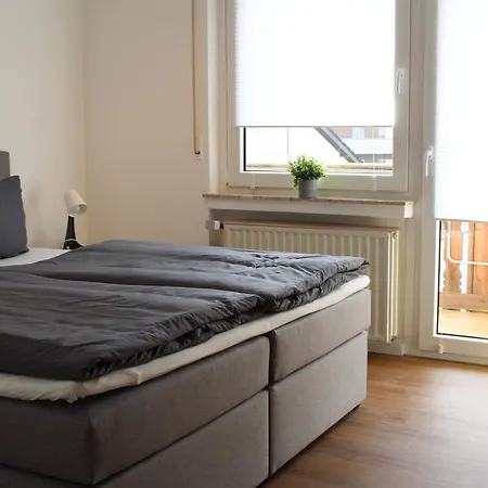 Apartmán Greuel *